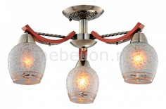 Люстра на штанге Вуди CL165133 Citilux