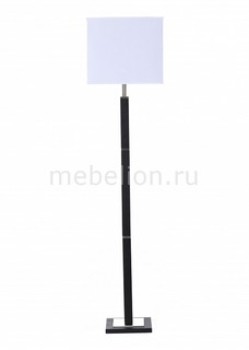 Торшер Waverley A8880PN-1BK Arte Lamp