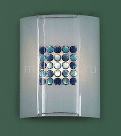 Накладной светильник Синее Голубое Конфетти 5x5 921 CL921313 Citilux