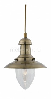Подвесной светильник Fisherman A5518SP-1AB Arte Lamp