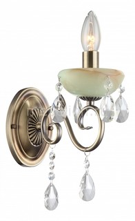 Бра Onyx Green A9592AP-1AB Arte Lamp