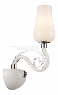 Бра Biancaneve A8110AP-1WH Arte Lamp