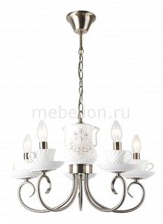 Подвесная люстра Teapot A6380LM-5AB Arte Lamp