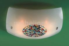 Накладной светильник Конфетти Круг 934 CL934031 Citilux