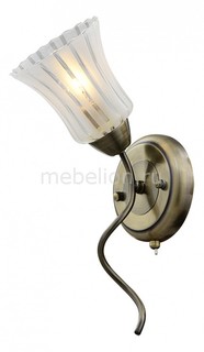 Бра 245/1A-Oldbronze Id Lamp