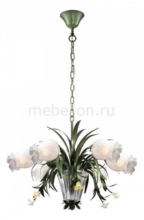 Подвесная люстра Merida 2652/6 Odeon Light