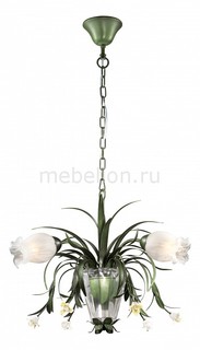 Подвесная люстра Merida 2652/3 Odeon Light