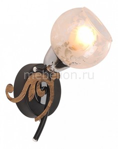 Бра 216/1A-Blackchrome Id Lamp