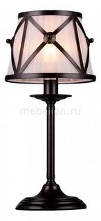 Настольная лампа декоративная Country H102-22-R Maytoni