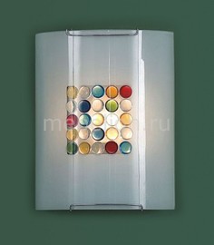Накладной светильник Цветной Конфетти 5x5 921 CL921311 Citilux
