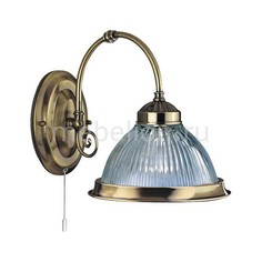 Бра American Diner A9366AP-1AB Arte Lamp