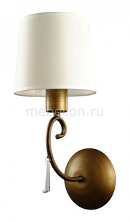 Бра Carolina A9239AP-1BR Arte Lamp