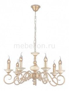 Подвесная люстра Elegant 47 ARM337-07-R Maytoni