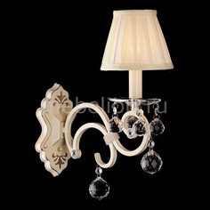 Бра 12075/1 белый Strotskis Eurosvet