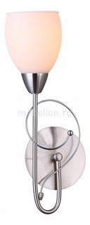 Бра Butterfly 212.44.1 Silver Light