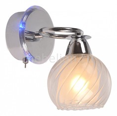 Бра 224/1A-Chrome Id Lamp