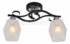 Накладной светильник 233/2PF-Blackchrome Id Lamp