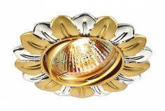 Встраиваемый светильник Flower 369819 Novotech
