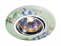 Встраиваемый светильник Ceramic 369554 Novotech
