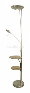 Торшер с подсветкой и полкой Тандем CL801001F Citilux