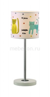 Настольная лампа декоративная Cats 2279/1T Odeon Light