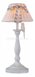 Настольная лампа декоративная Bird ARM013-11-W Maytoni