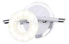 Бра 390 390/1A-LEDWhitechrome Id Lamp