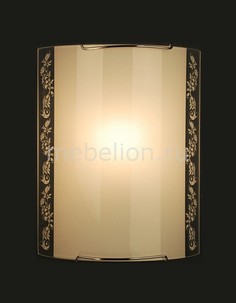 Накладной светильник Узор CL921024 Citilux