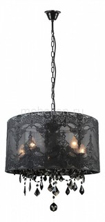 Подвесной светильник Jennifer A1800LM-5BK Arte Lamp