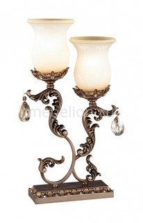 Настольная лампа декоративная Varza 2430/2T Odeon Light