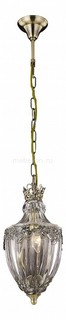 Подвесной светильник Brocca A9149SP-1AB Arte Lamp