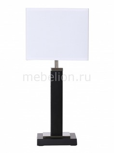 Настольная лампа декоративная Waverley A8880LT-1BK Arte Lamp