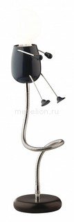 Настольная лампа декоративная Rika Boy 2582/1T Odeon Light