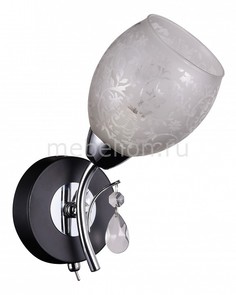 Бра 843 843/1A-Blackchrome Id Lamp