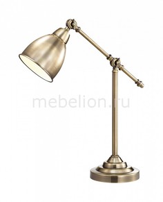 Настольная лампа декоративная Cruz 2412/1T Odeon Light