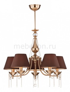 Подвесная люстра Classic 4 CL0100-05-R Maytoni