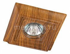 Встраиваемый светильник Pattern 370090 Novotech