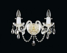 Бра N 120/2/02 S Elite Bohemia