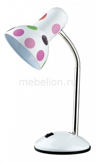 Настольная лампа офисная Flip 2591/1T Odeon Light