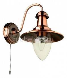 Бра Fisherman A5518AP-1RB Arte Lamp