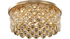 Встраиваемый светильник Pearl 369893 Novotech