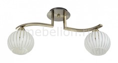 Светильник на штанге 863 863/2PF-Oldbronze Id Lamp