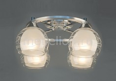 Потолочная люстра Буги CL157142 Citilux