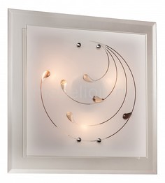 Накладной светильник Harmony 817.40.3 Silver Light
