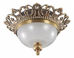 Встраиваемый светильник Baroque 369980 Novotech