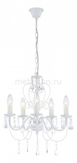 Подвесная люстра Pinja 63126-5 Globo