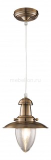 Подвесной светильник Fisherman A5518SP-1RB Arte Lamp