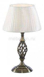 Настольная лампа декоративная Zanzibar A8390LT-1AB Arte Lamp