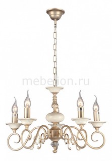 Подвесная люстра Elegant 46 ARM337-05-R Maytoni