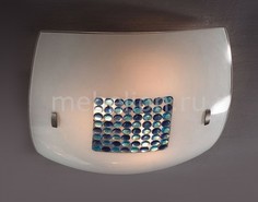 Накладной светильник Синее Голубое Конфетти 8x8 CL933031 Citilux
